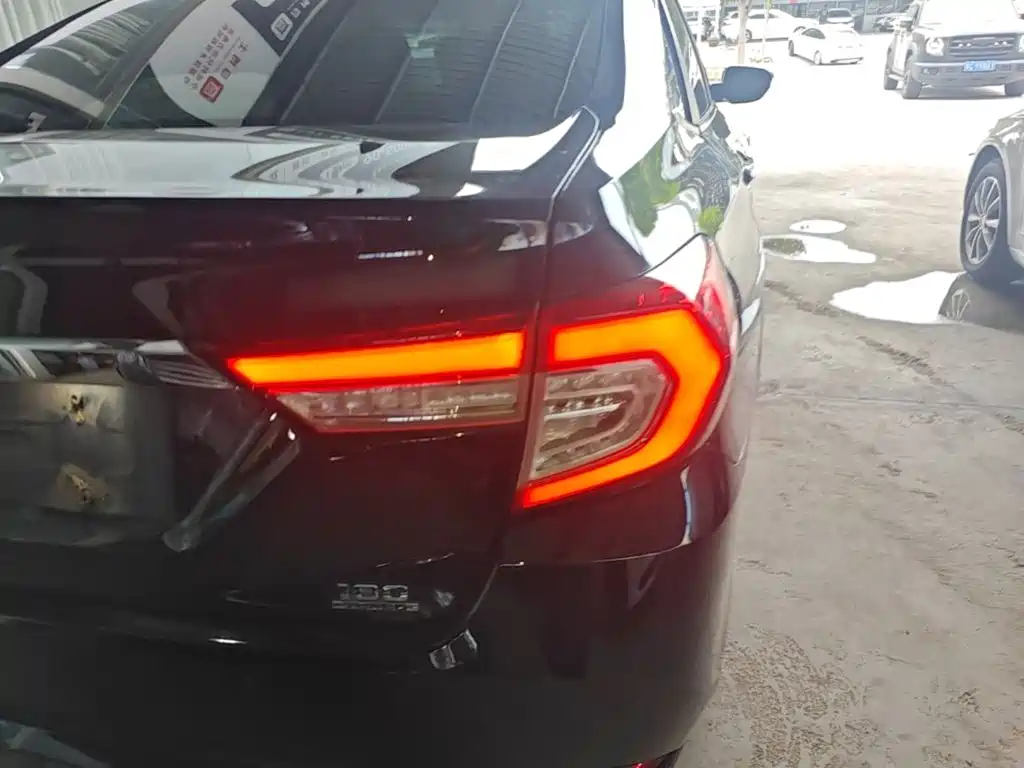 Honda Crider — миниатюра 8