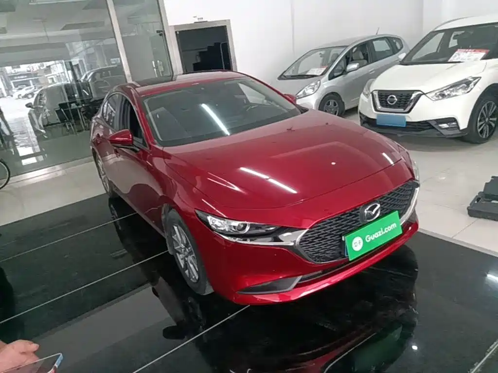 Mazda 3 Axela — миниатюра 4