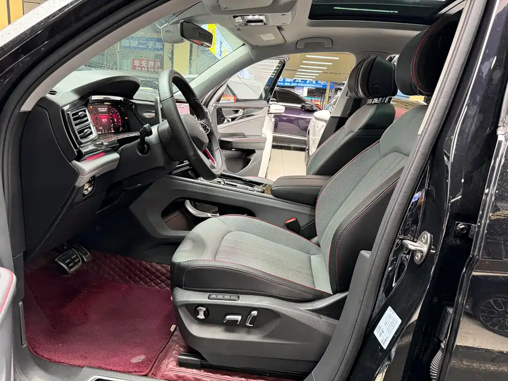 Volkswagen Teramont — миниатюра 8