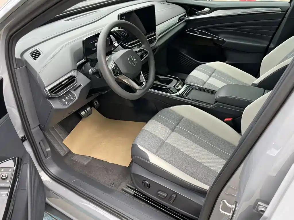 Volkswagen ID.4 Crozz — миниатюра 6