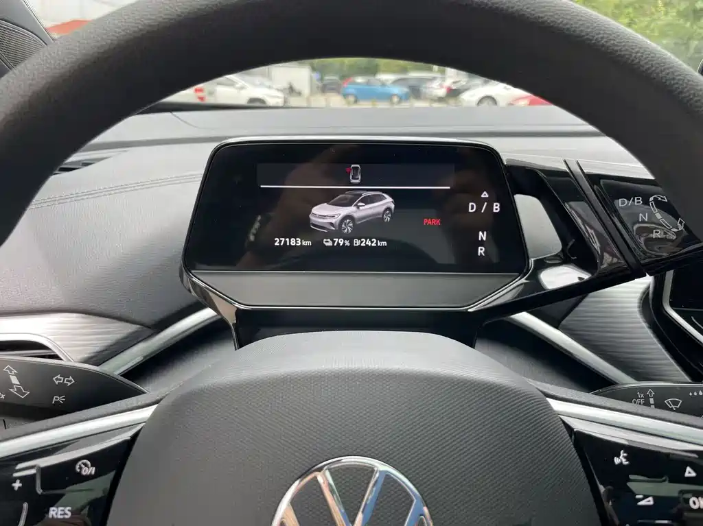 Volkswagen ID.4 Crozz — миниатюра 9