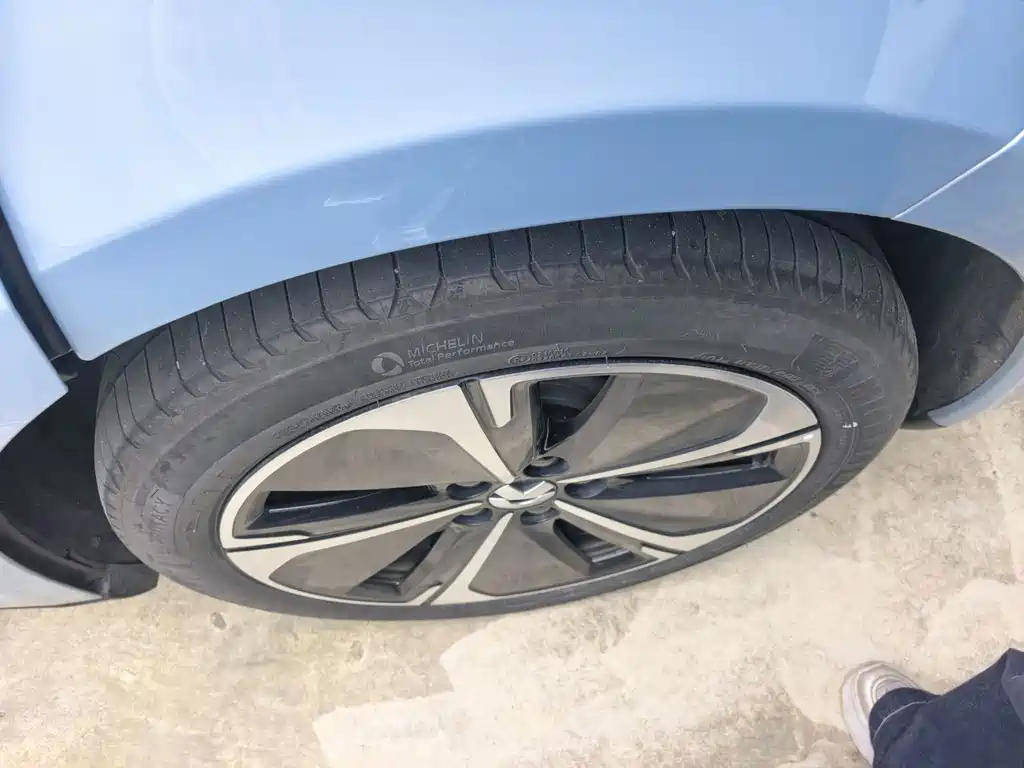 NIO ET5T — миниатюра 13