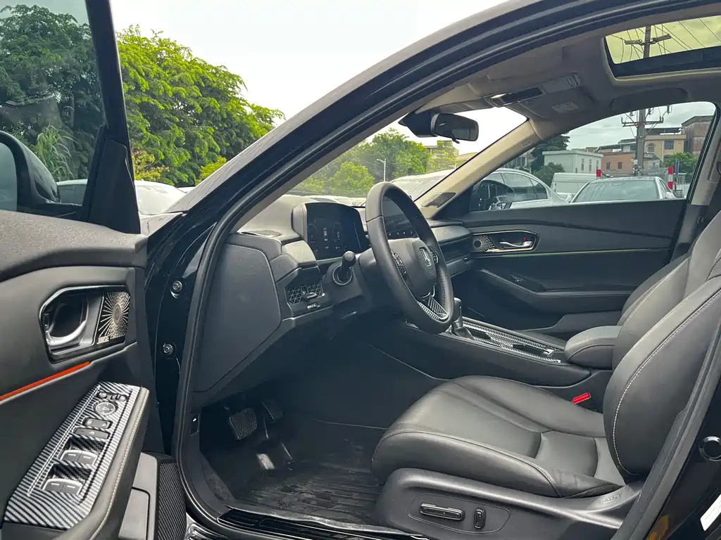 Honda Accord — миниатюра 4