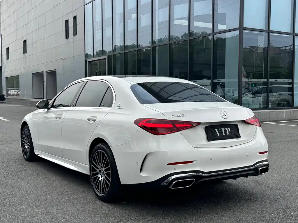 Mercedes-Benz C-Class — миниатюра 19