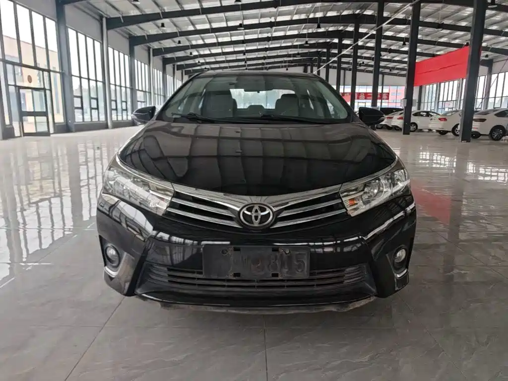 Toyota Corolla — миниатюра 3