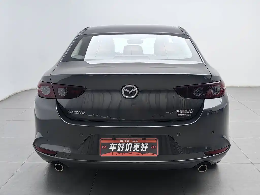 Mazda 3 Axela — миниатюра 4