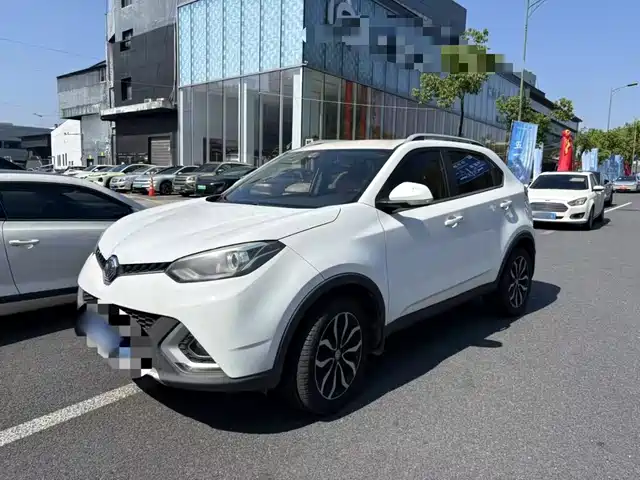 2016 MG ZS