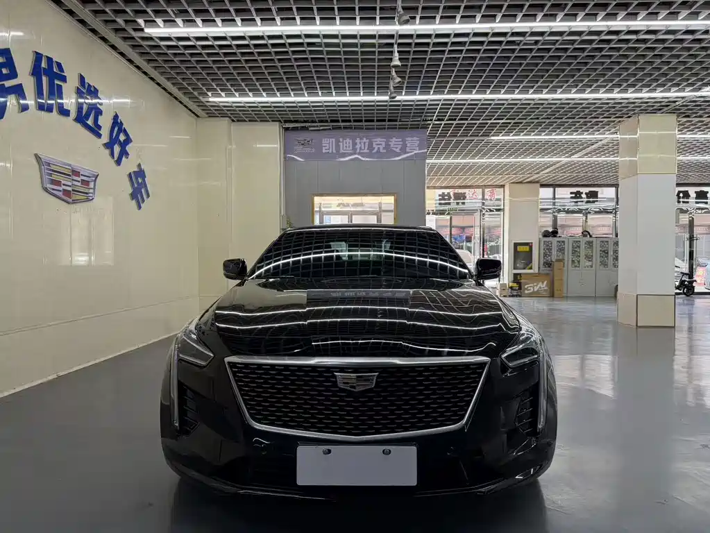 Cadillac CT6 — миниатюра 2
