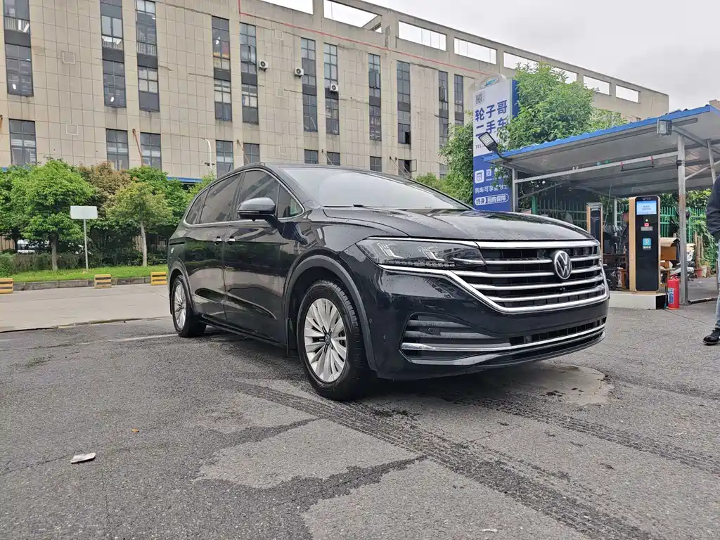 Volkswagen Viloran 2020 330TSI Luxury