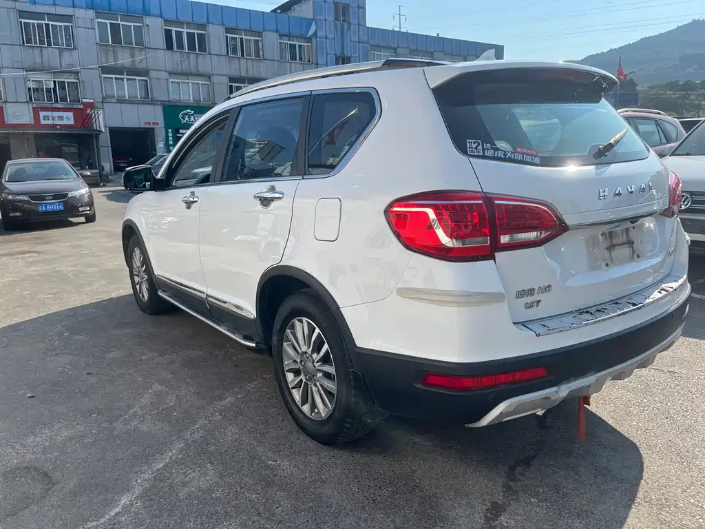 Haval H6 — миниатюра 7
