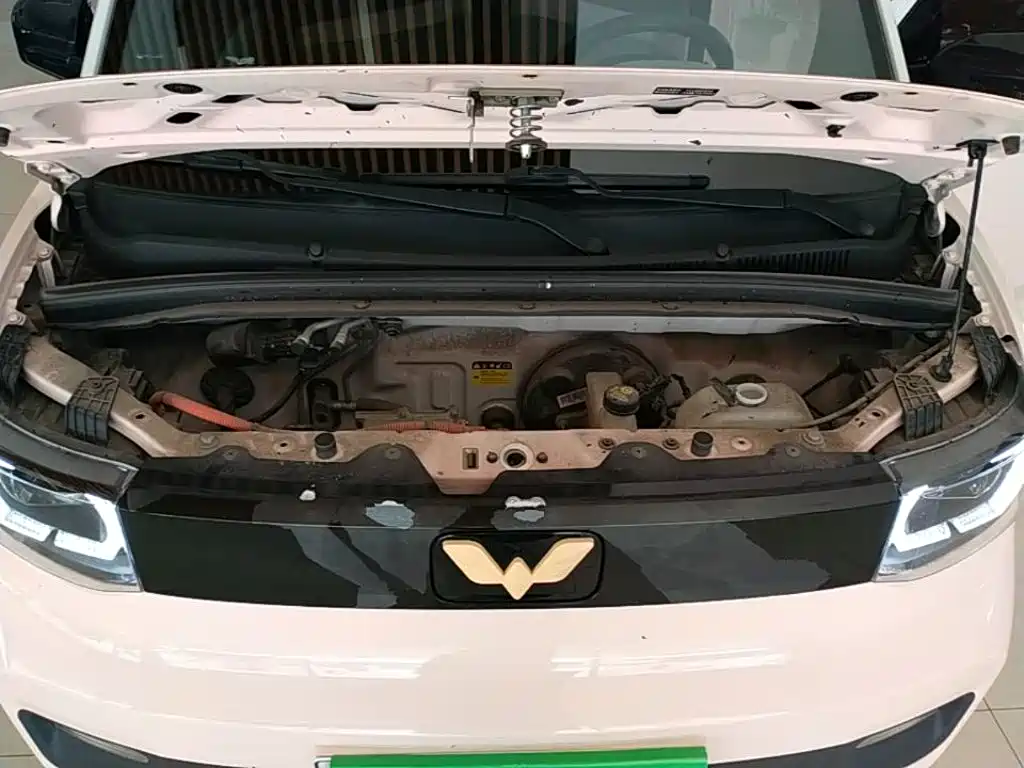 Wuling MINIEV — миниатюра 20