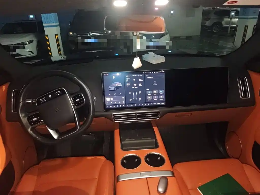 Li Auto L7 2024 MAX
