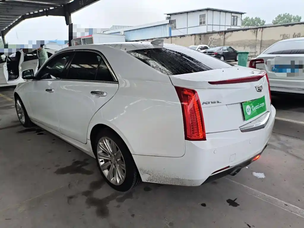 Cadillac ATS-L — миниатюра 5