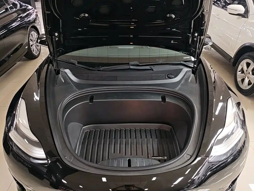 Tesla Model 3 — миниатюра 20