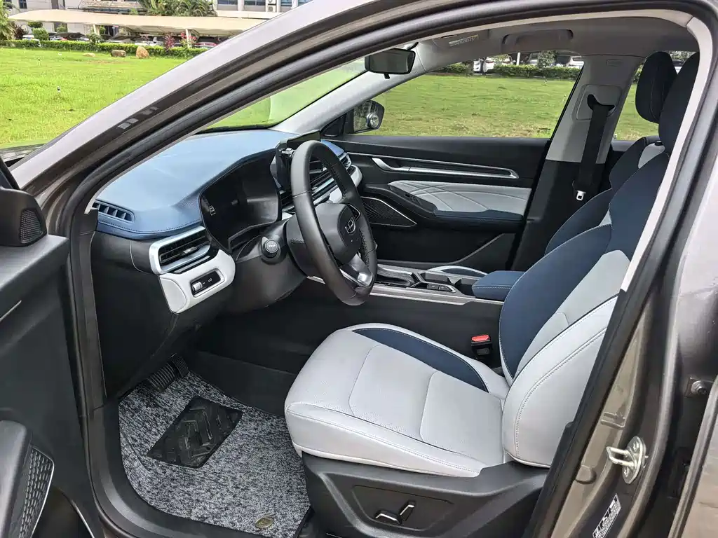 Geely Emgrand — миниатюра 4