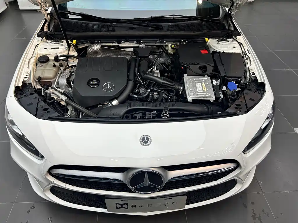 Mercedes-Benz A-Class (Import) — миниатюра 15