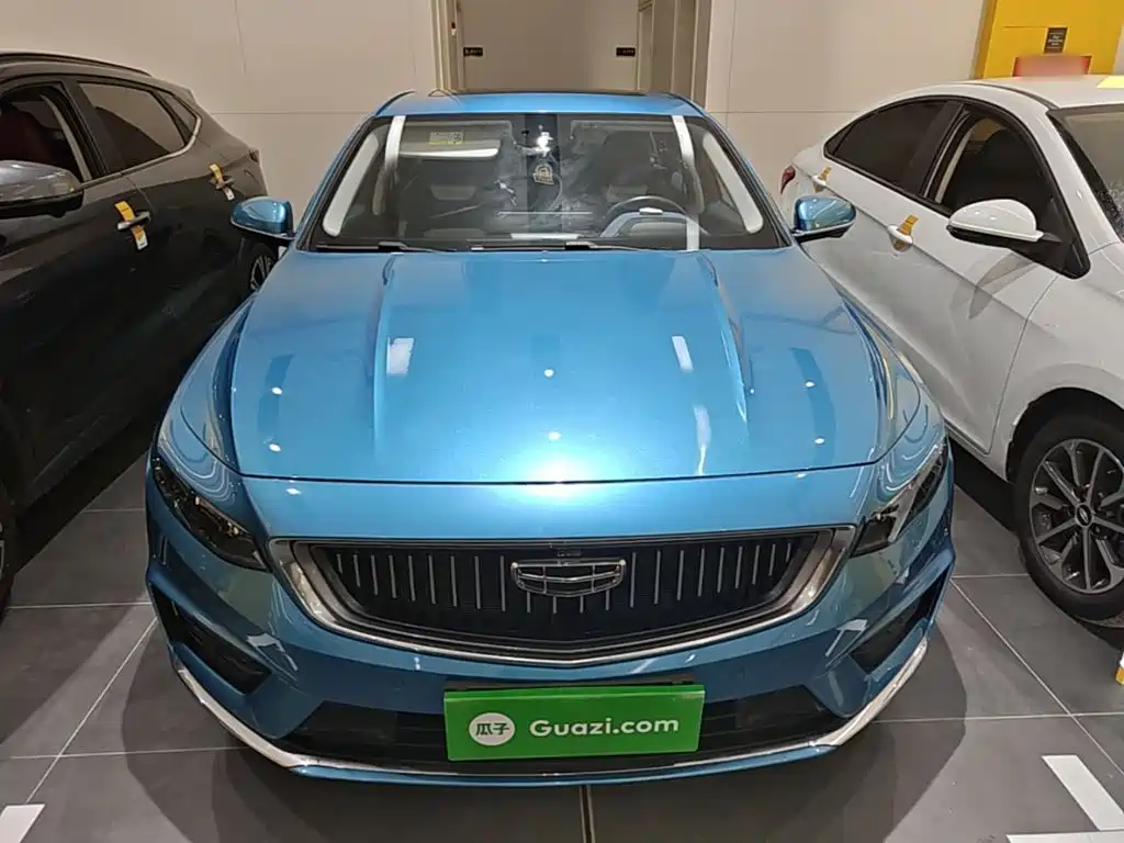 Geely Xingrui — миниатюра 3