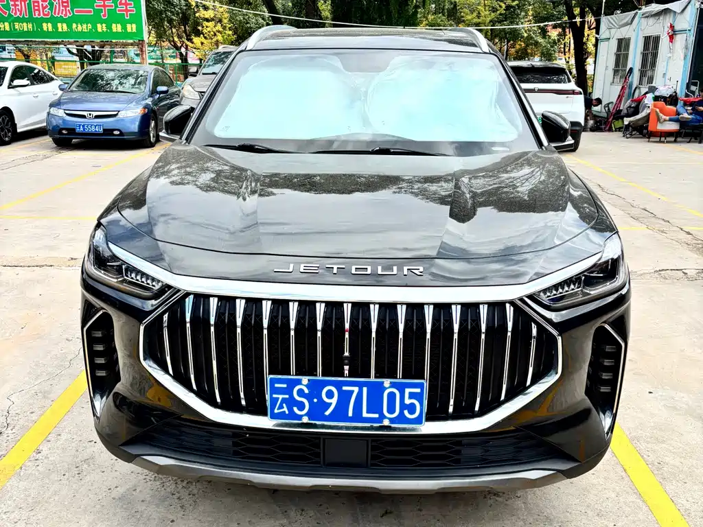 Jetour X70 PLUS — миниатюра 2