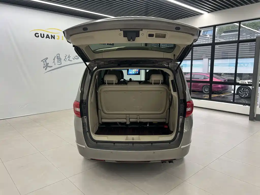 Buick GL8 — миниатюра 16