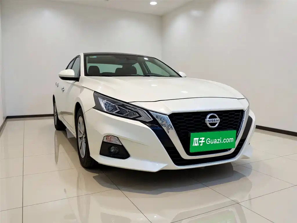 Nissan Altima 2020 2.0L XL Comfort