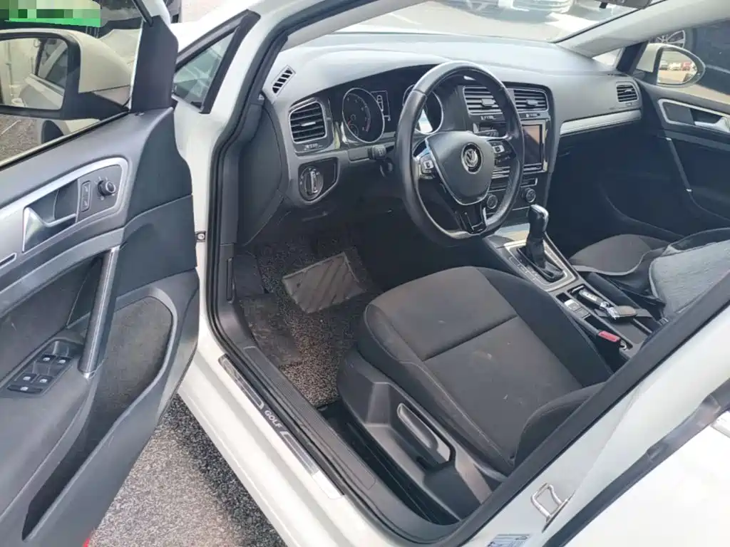Volkswagen Golf — миниатюра 21