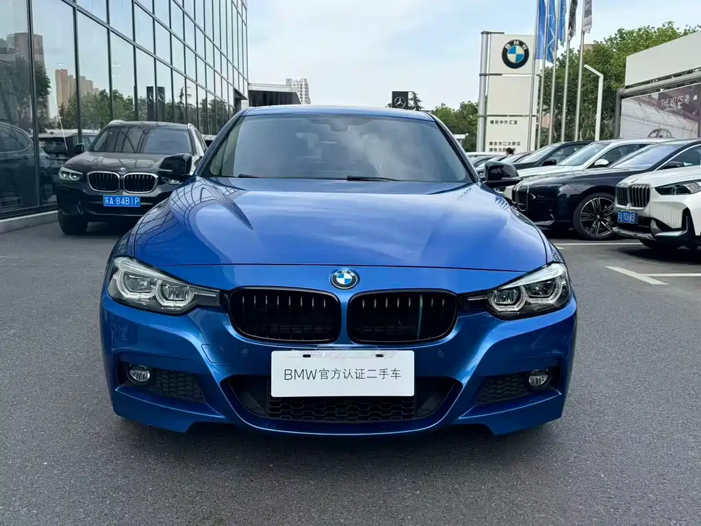 BMW 3 Series 3 2019 320Li M Sport