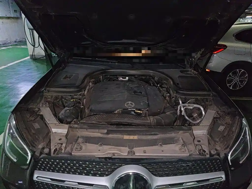 Mercedes-Benz GLC — миниатюра 21