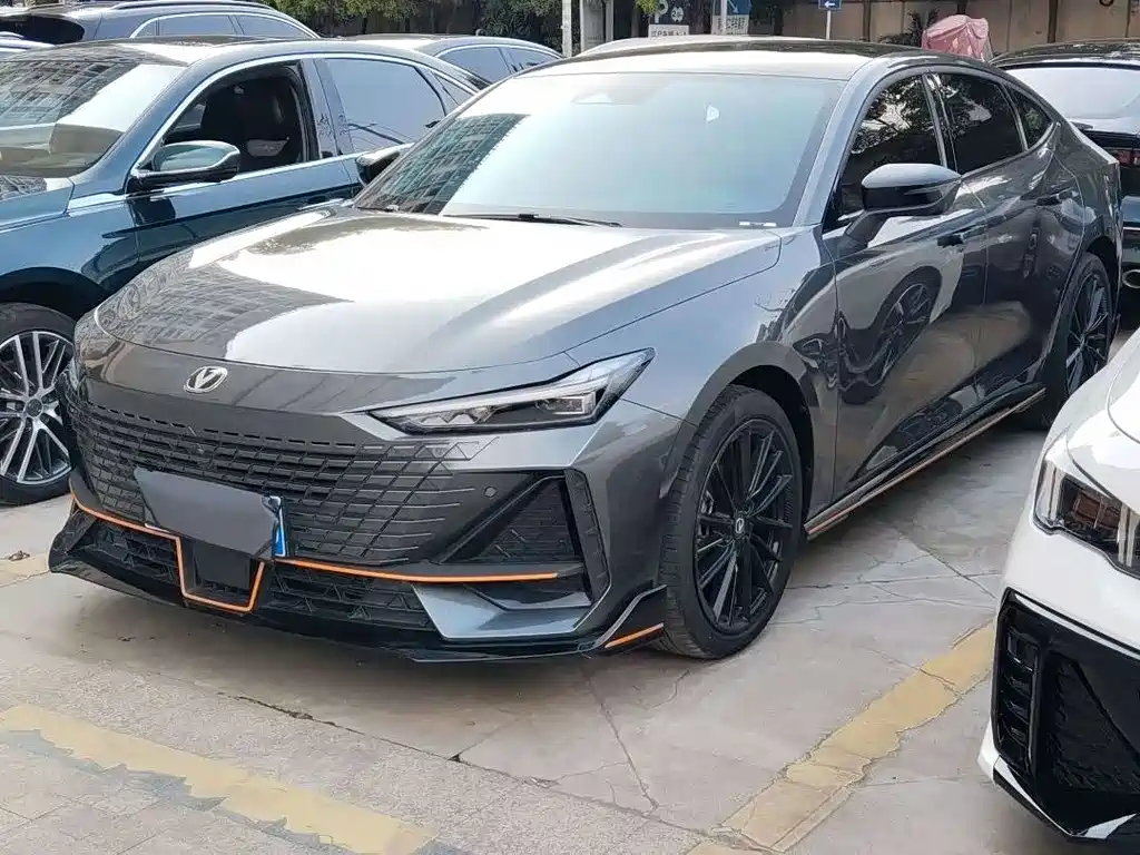 Changan UNI-V — миниатюра 2