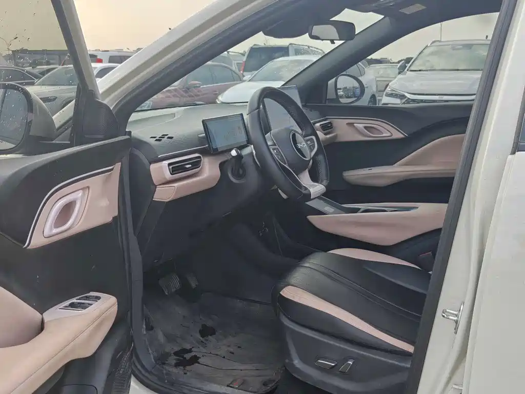 BYD Seagull — миниатюра 10