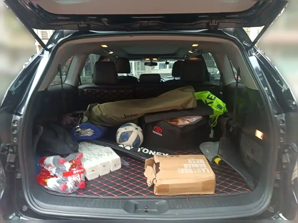 Toyota Highlander 2017 2.0T