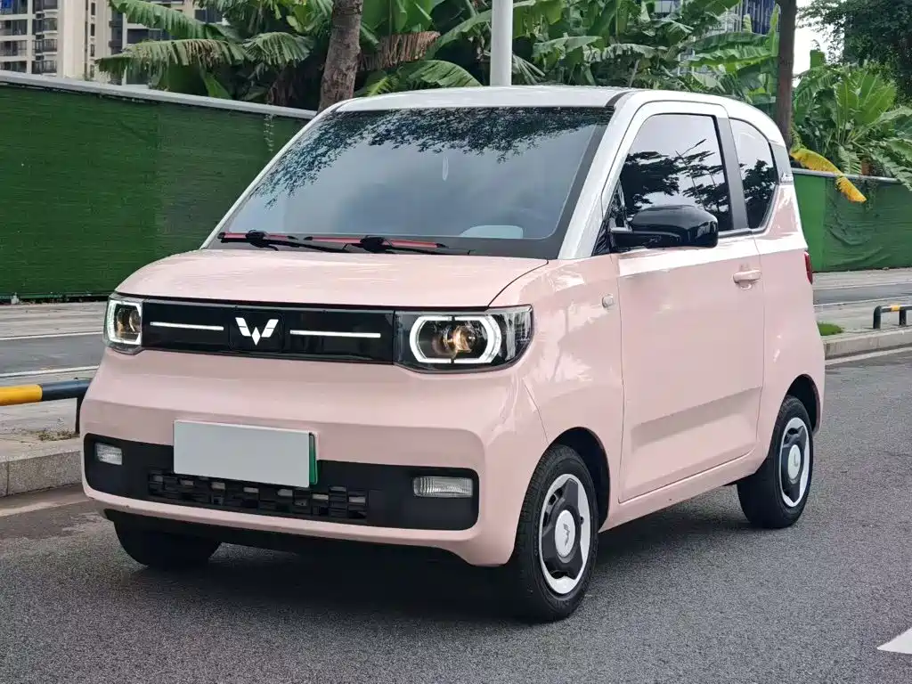 Wuling MINIEV — миниатюра 2