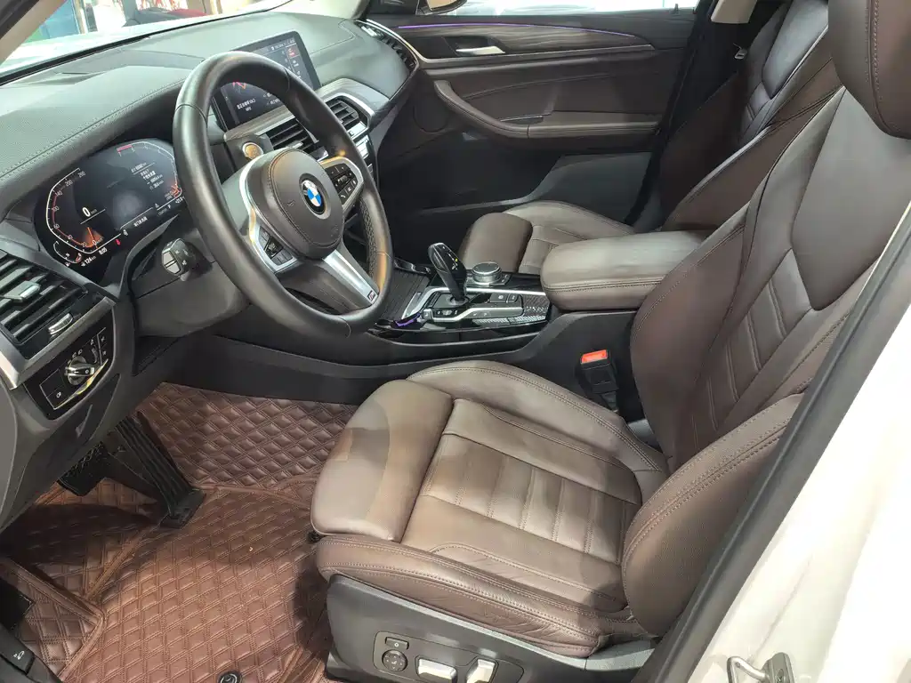 BMW X3 — миниатюра 11