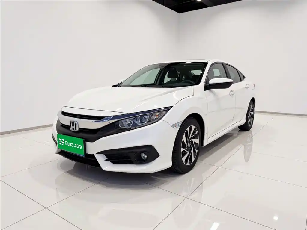 Honda Civic 2016 220TURBO Manual Luxury Edition