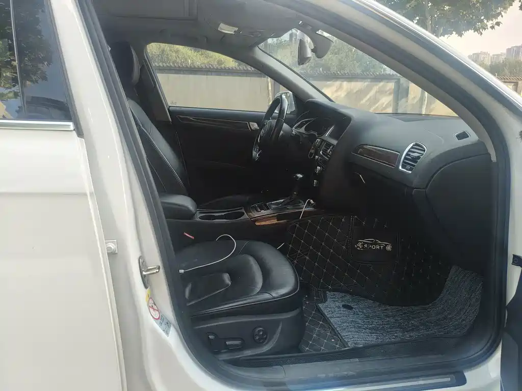 Audi A4L — миниатюра 8