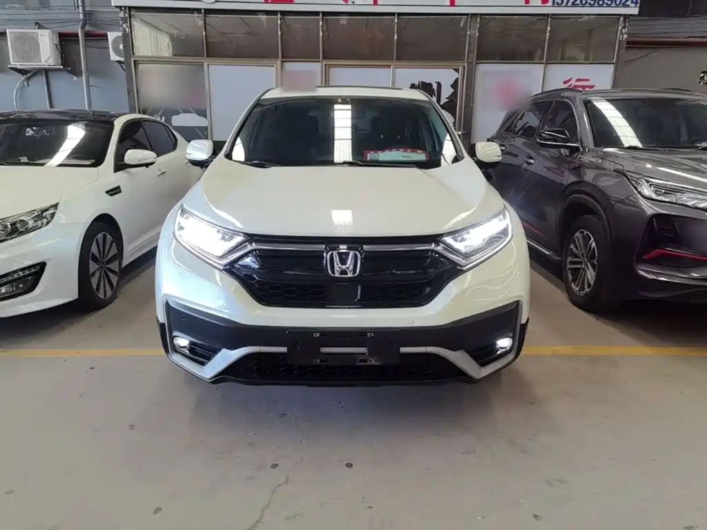 Honda CR-V — миниатюра 3