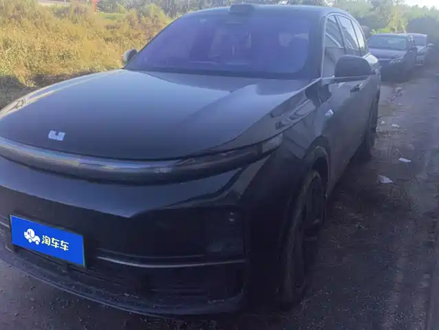 IDEAL CAR IDEAL L7 2025