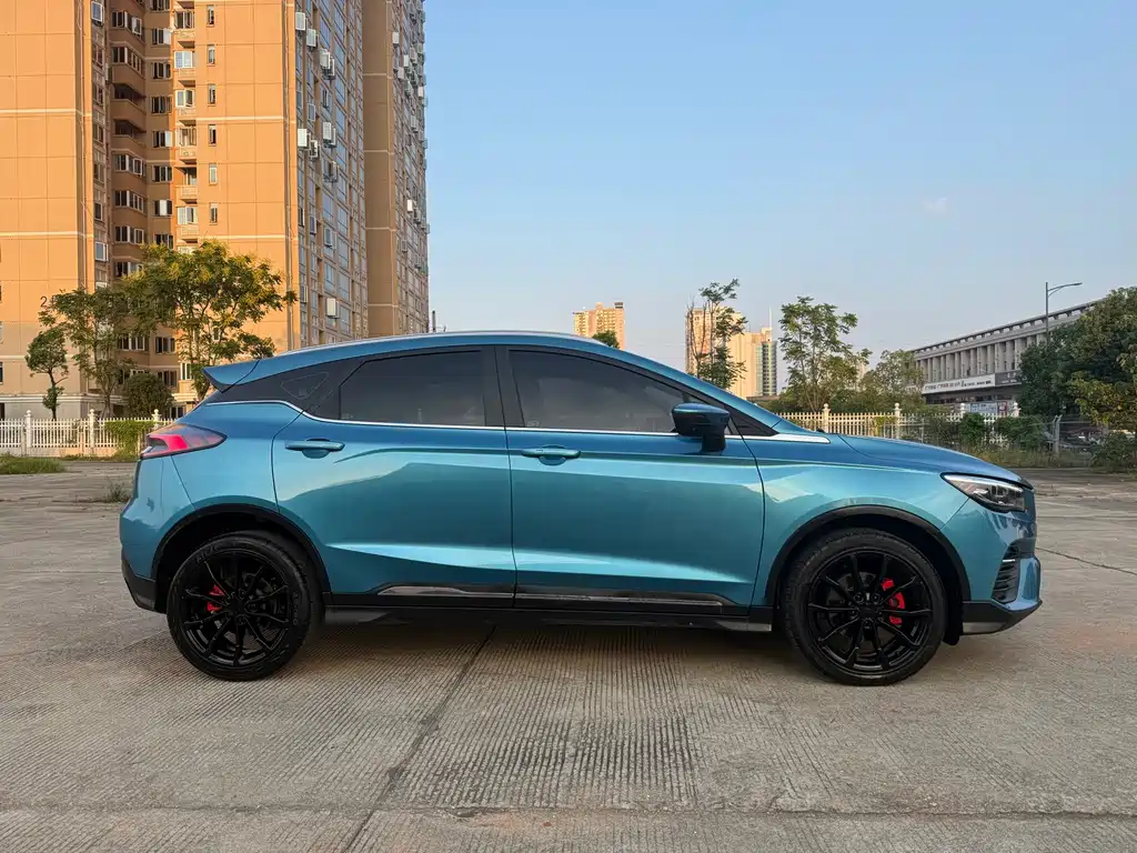 Geely Emgrand S — миниатюра 5