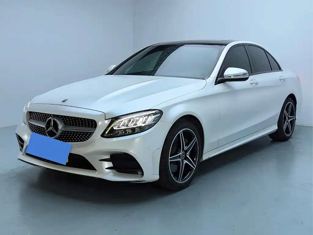 Mercedes-Benz C-Class 2020