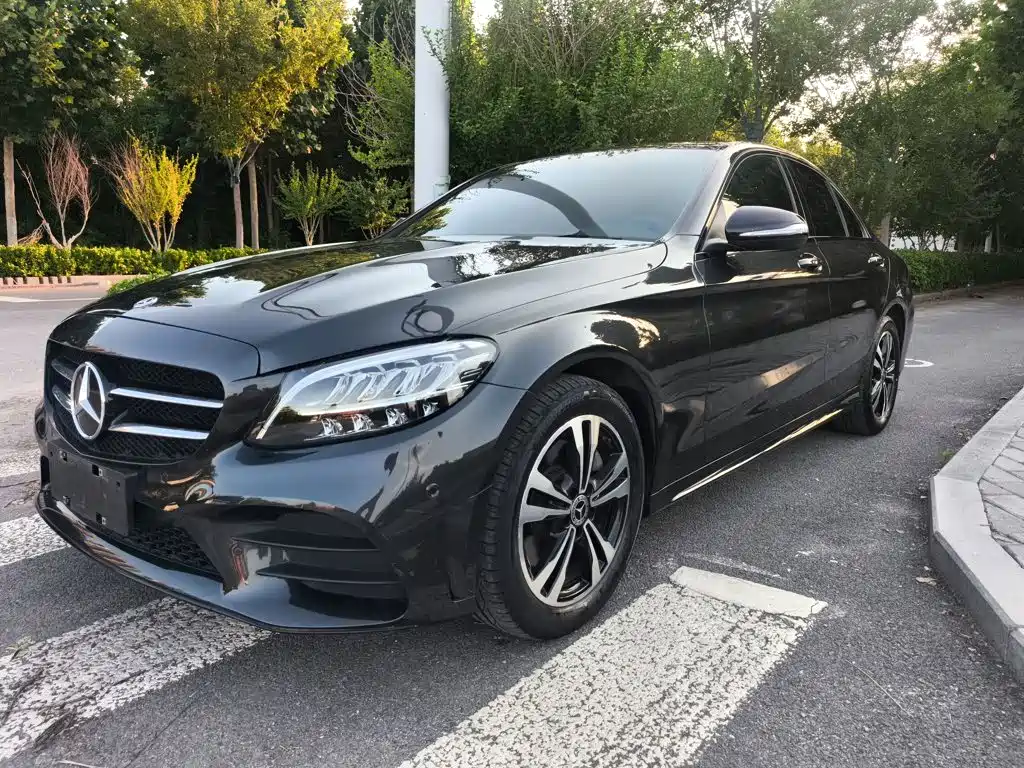 Mercedes-Benz C-Class 2020 C 260 Sport Edition