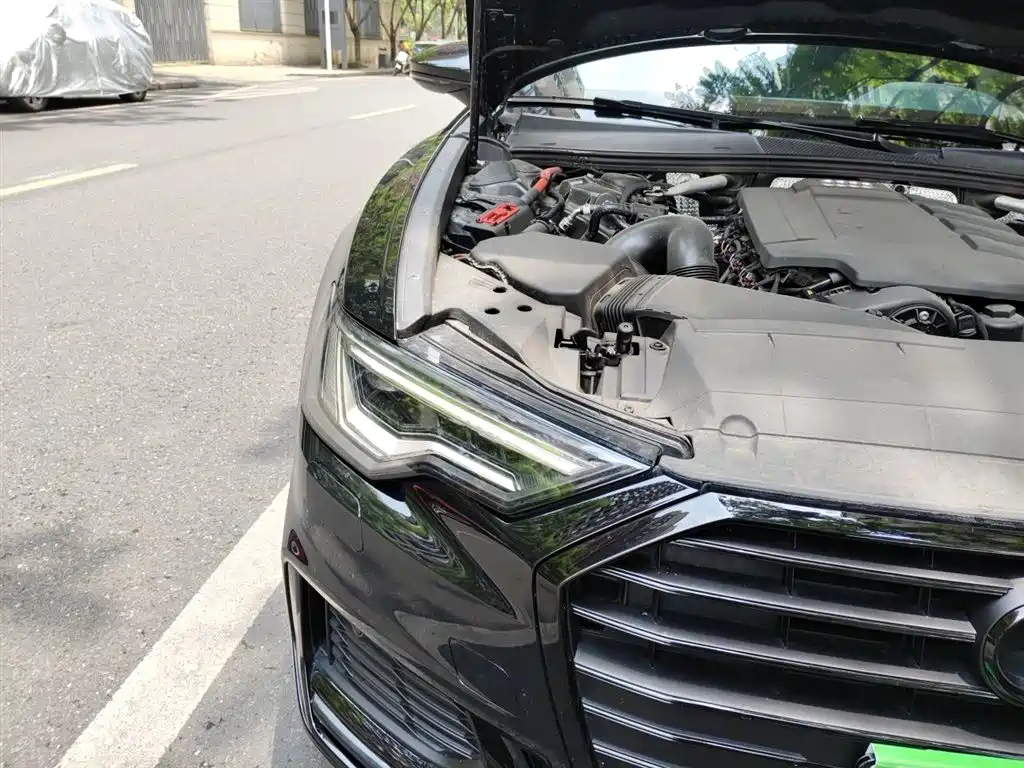 Audi A6 2022 Avant 45 TFSI