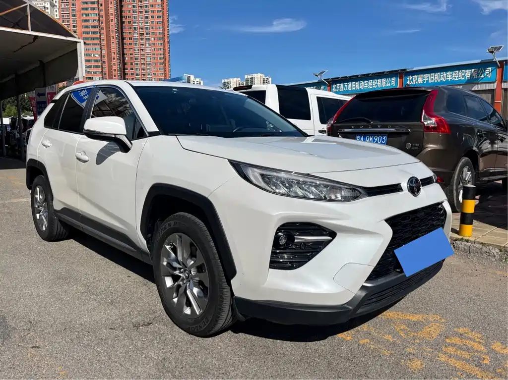 Toyota Wildlander — миниатюра 3