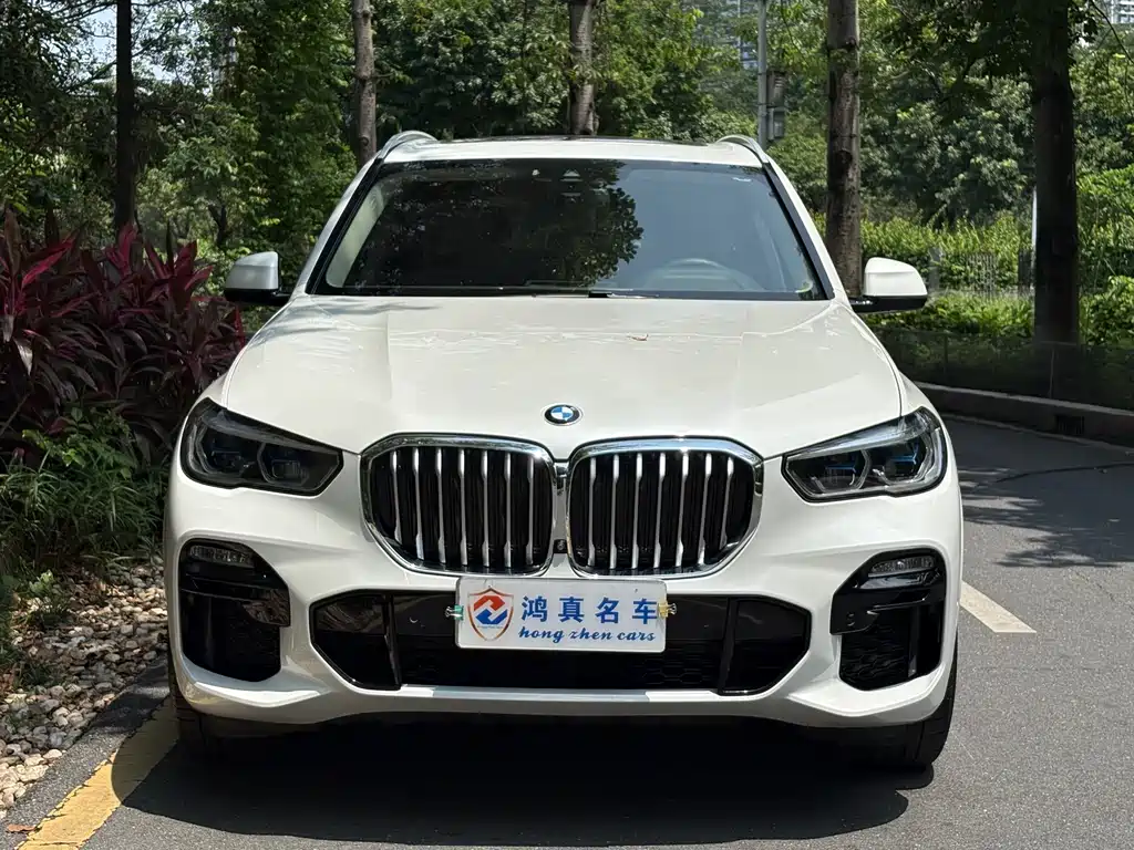 BMW X5 2019 xDrive40i M Sport
