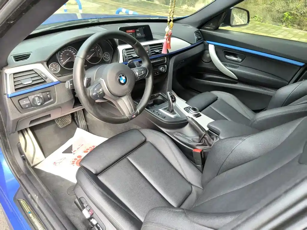 BMW 3 Series GT — миниатюра 4