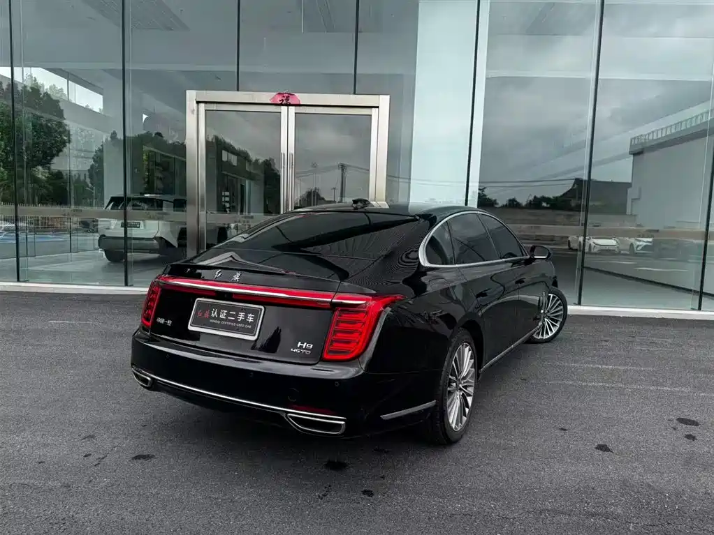Hongqi H9 2020 2.0T