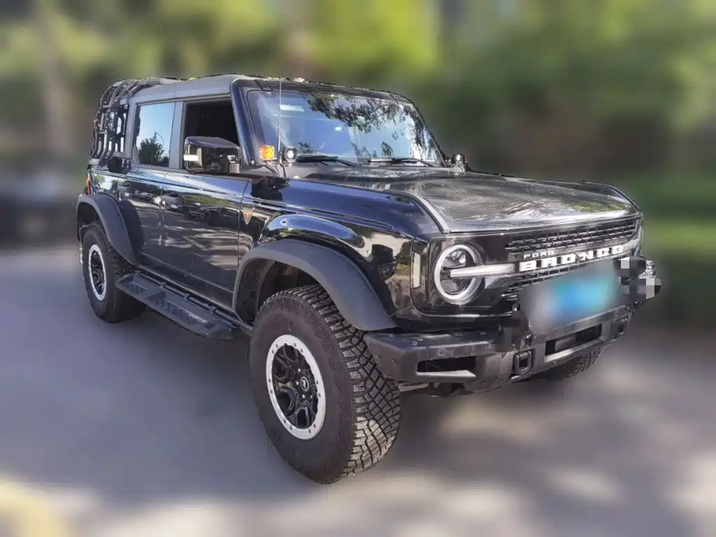 Ford Bronco — миниатюра 24
