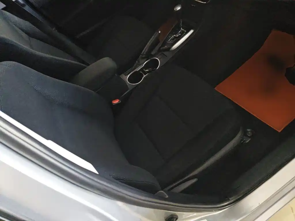 Toyota Corolla — миниатюра 25
