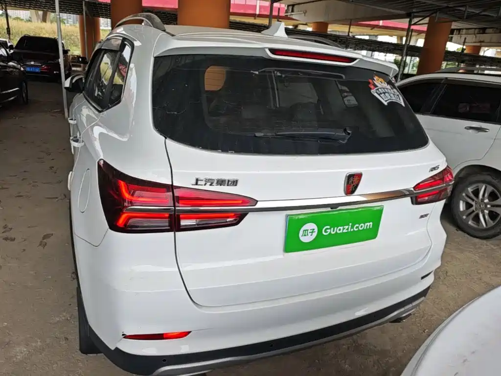 Roewe RX5 — миниатюра 4