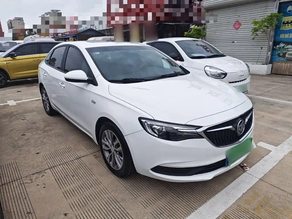 Buick Excelle — миниатюра 4