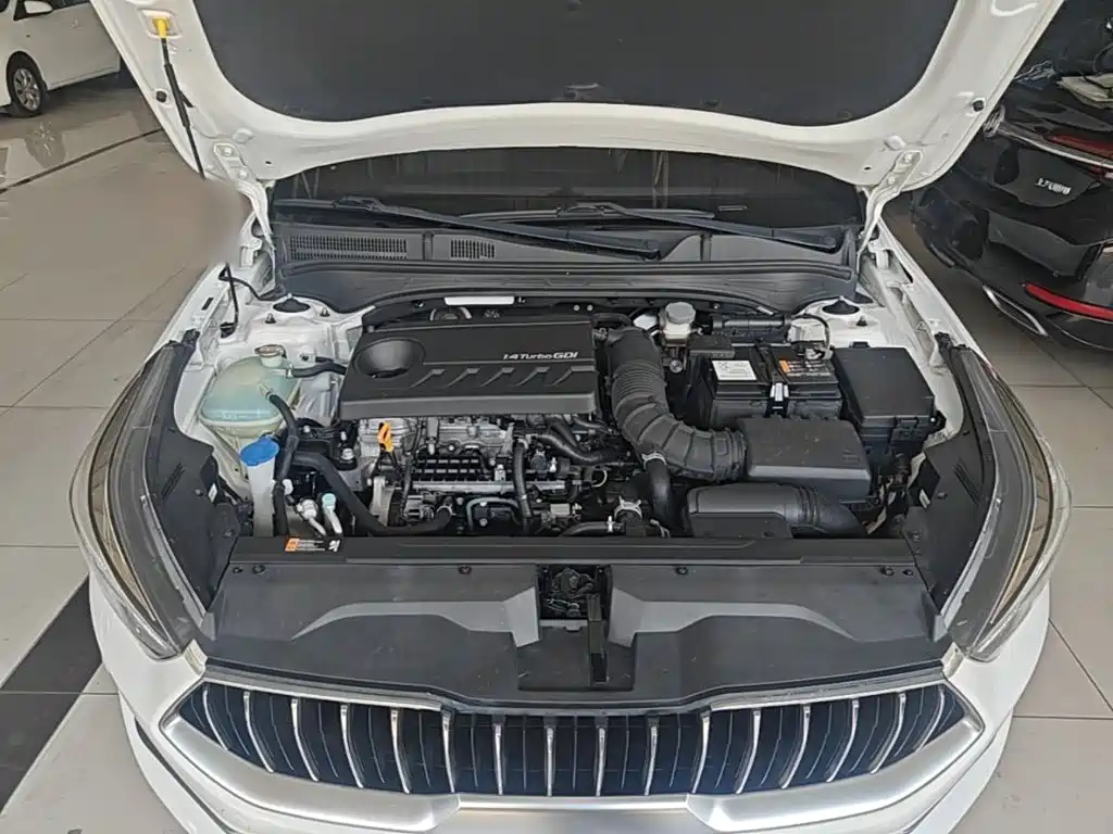 Kia K3 — миниатюра 20