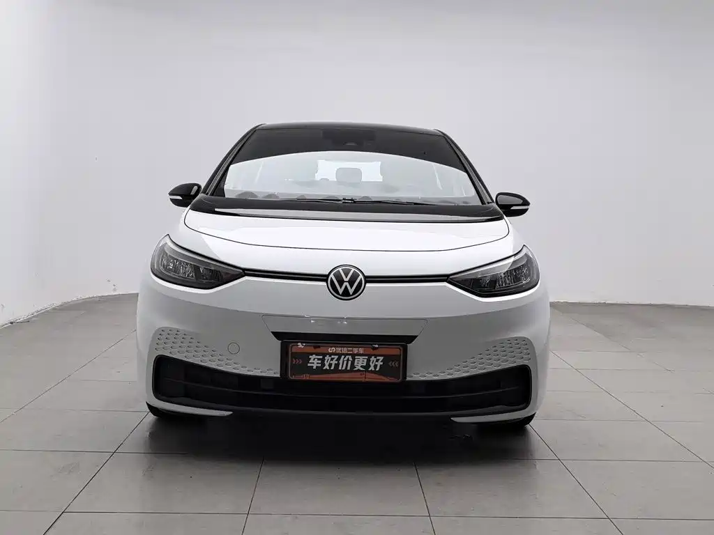 Volkswagen ID.3 — миниатюра 3
